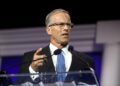 Thune Humiliated At Trump’s Midterm Convention