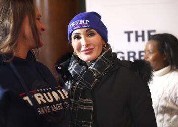Left Stoops To New Low Attacking Trump Ally
