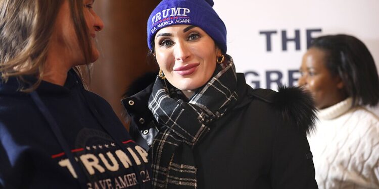 Left Stoops To New Low Attacking Trump Ally