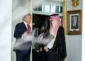 Saudi Arabia Begs Trump For Help