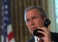 Bush Shares His Scariest Memory From Sept 11th
