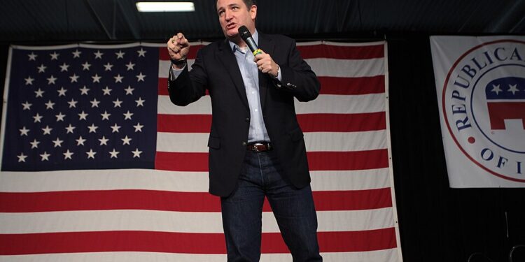 Ted Cruz Attacks Trump