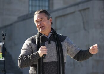 Top Republican Calls Trump ‘Disgusting’