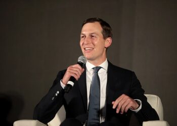 Trump Breaks Silence Over Son-In-Law Scandal