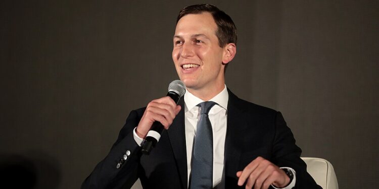 Trump Breaks Silence Over Son-In-Law Scandal