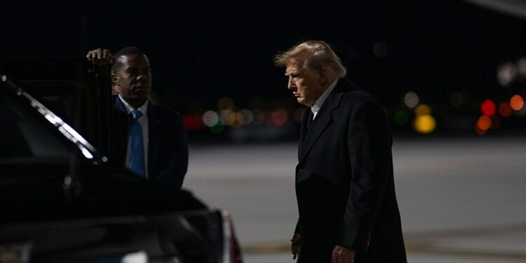 Key Details Leaked About Secret Trump Dinner