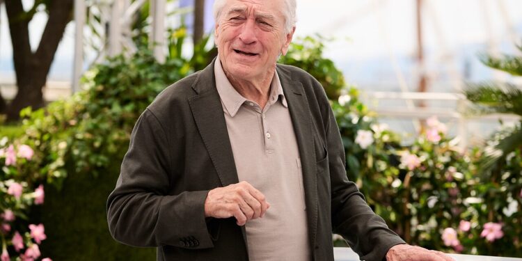 De Niro Spews Hate Speech Against Trump